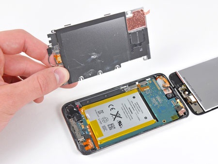 Khám phá bí mật của iPod Touch thế hệ thứ 4 - 10