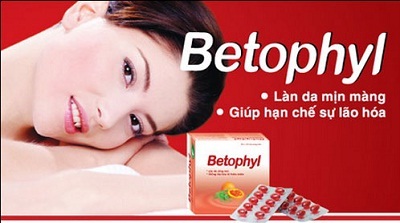 Betophyl -Sắc đẹp đến từ thiên nhiên - 1 Betophyl -Sắc đẹp đến từ thiên nhiên - 1