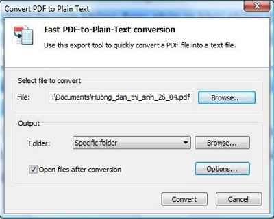 Trải nghiệm công cụ hoàn hảo dành cho file PDF - 7 Trải nghiệm công cụ hoàn hảo dành cho file PDF - 7