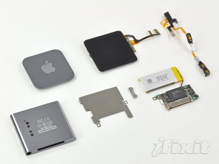 Cận cảnh “nội thất” của iPod Nano thế hệ thứ 6 - 19