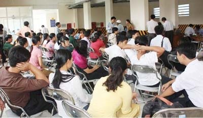 Gần 44% hồ sơ xin mua nhà ở xã hội bị trả lại - 1 Gần 44% hồ sơ xin mua nhà ở xã hội bị trả lại - 1