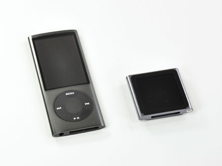 Cận cảnh “nội thất” của iPod Nano thế hệ thứ 6 - 4