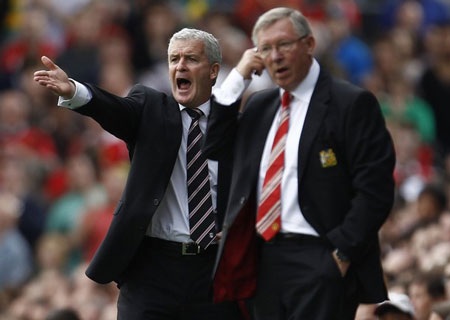 Top 10 học trò của Alex Ferguson theo nghiệp cầm quân - 1