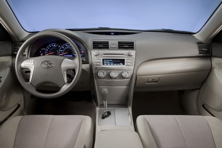 Toyota Camry 2011 “ăn” ít xăng hơn - 6