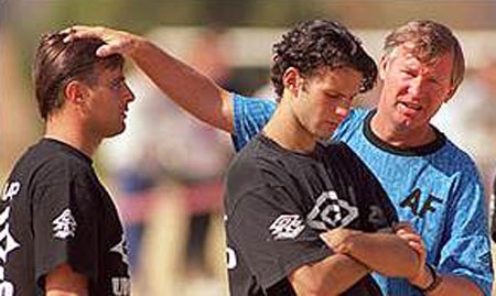 Top 10 học trò của Alex Ferguson theo nghiệp cầm quân - 8