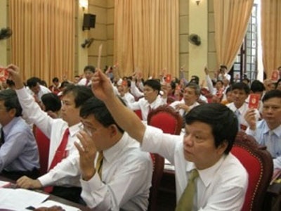 Trực tiếp bầu Bí thư: Trọng trách với người đứng đầu - 1