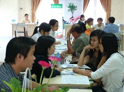 Nghề thư ký - Thị trường đã trải thảm đỏ… - 2