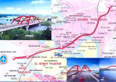 Quy hoạch ngành nghề hai bên đường để chống kẹt xe - 1 Quy hoạch ngành nghề hai bên đường để chống kẹt xe - 1
