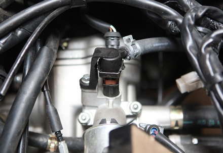 “Mổ xẻ” xe lai Piaggio - Honda tại Hà Nội - 14