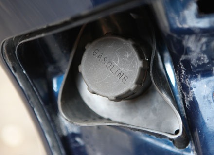 “Mổ xẻ” xe lai Piaggio - Honda tại Hà Nội - 11