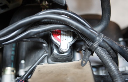 “Mổ xẻ” xe lai Piaggio - Honda tại Hà Nội - 17