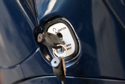 “Mổ xẻ” xe lai Piaggio - Honda tại Hà Nội - 8