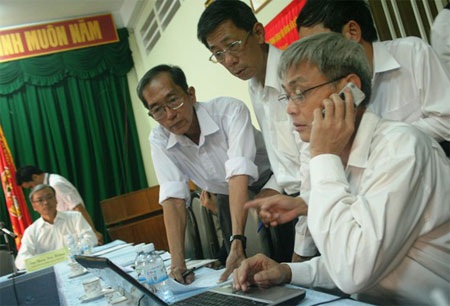 Vedan hoàn tất thỏa thuận bồi thường với nông dân 3 tỉnh - 1 Vedan hoàn tất thỏa thuận bồi thường với nông dân 3 tỉnh - 1