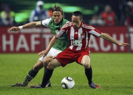 Bayern - Bremen: Nóng bỏng derby nước Đức! - 1