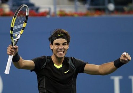 Nadal đối đầu Youzhny tại bán kết - 1 Nadal đối đầu Youzhny tại bán kết - 1