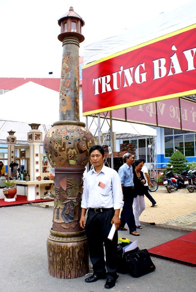 Xác lập 9 kỷ lục gốm sứ Việt Nam - 7