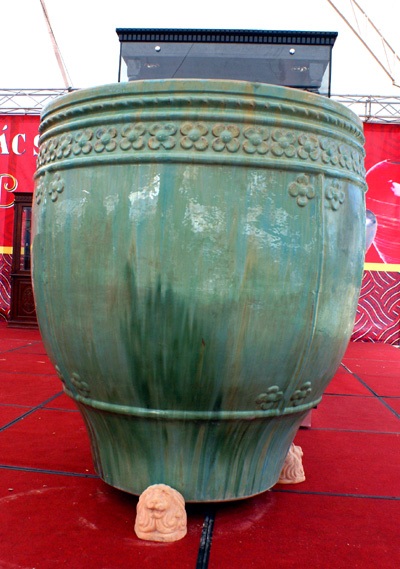 Xác lập 9 kỷ lục gốm sứ Việt Nam - 5