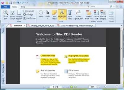 Trải nghiệm công cụ hoàn hảo dành cho file PDF - 3 Trải nghiệm công cụ hoàn hảo dành cho file PDF - 3