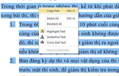 Trải nghiệm công cụ hoàn hảo dành cho file PDF - 6 Trải nghiệm công cụ hoàn hảo dành cho file PDF - 6