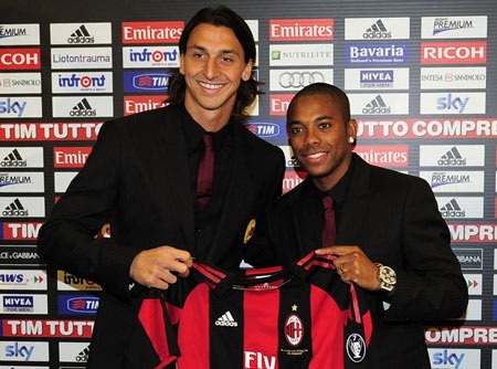Cesena - Milan: Chờ bộ tứ huyền ảo - 1 Cesena - Milan: Chờ bộ tứ huyền ảo - 1