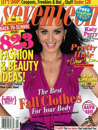 Katy Perry “phủ sóng” các tạp chí - 7 Katy Perry “phủ sóng” các tạp chí - 7