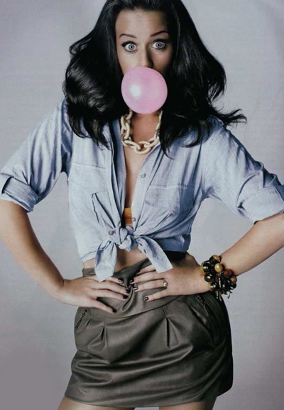 Katy Perry “phủ sóng” các tạp chí - 5 Katy Perry “phủ sóng” các tạp chí - 5