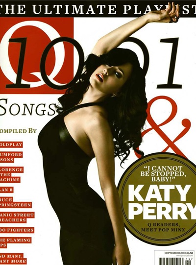 Katy Perry “phủ sóng” các tạp chí - 8 Katy Perry “phủ sóng” các tạp chí - 8