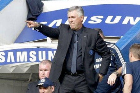 HLV Ancelotti và Scholes đoạt danh hiệu xuất sắc nhất tháng 8 - 2