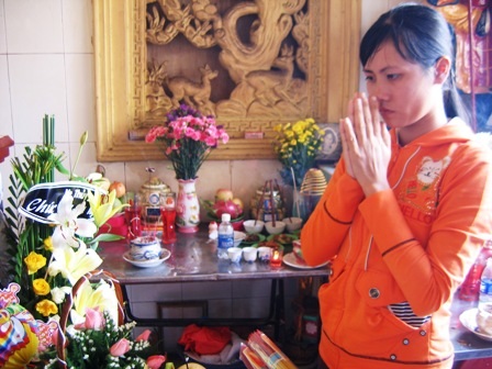 “Mong con tha lỗi cho mẹ, mẹ biết mình tội lỗi lắm” - 1 “Mong con tha lỗi cho mẹ, mẹ biết mình tội lỗi lắm” - 1
