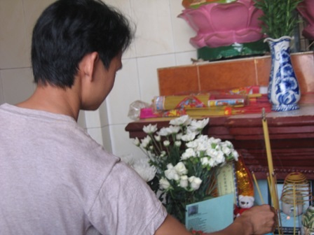 “Mong con tha lỗi cho mẹ, mẹ biết mình tội lỗi lắm” - 3 “Mong con tha lỗi cho mẹ, mẹ biết mình tội lỗi lắm” - 3