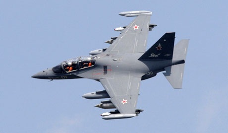 Yak-130 - phi cơ mới của không quân Nga - 4 Yak-130 - phi cơ mới của không quân Nga - 4