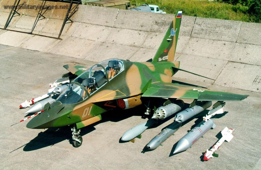 Yak-130 - phi cơ mới của không quân Nga | Báo Dân trí