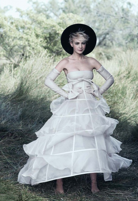 Carey Mulligan: Ngôi sao mới của làng điện ảnh - 11 Carey Mulligan: Ngôi sao mới của làng điện ảnh - 11