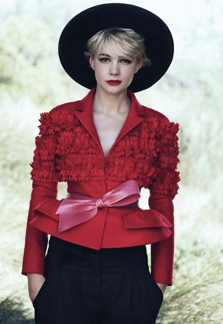 Carey Mulligan: Ngôi sao mới của làng điện ảnh - 2 Carey Mulligan: Ngôi sao mới của làng điện ảnh - 2