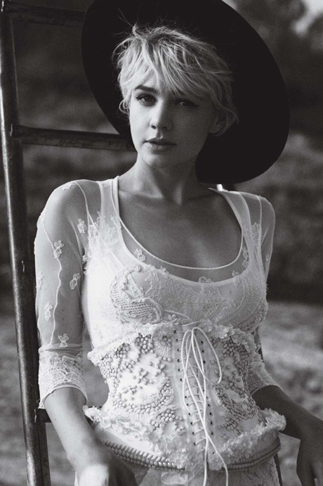 Carey Mulligan: Ngôi sao mới của làng điện ảnh - 5 Carey Mulligan: Ngôi sao mới của làng điện ảnh - 5