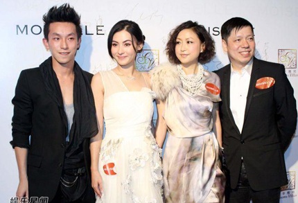 Vẻ rạng ngời của “bà mẹ hai con” Trương Bá Chi - 7