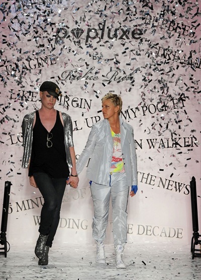 Xem MC đồng tính trình diễn thời trang - 7 Xem MC đồng tính trình diễn thời trang - 7