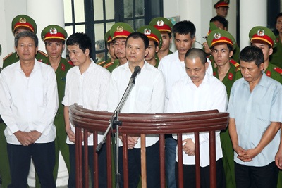 Anh em trùm vùng biên Phương “linh hột” kháng án tử hình - 1 Anh em trùm vùng biên Phương “linh hột” kháng án tử hình - 1