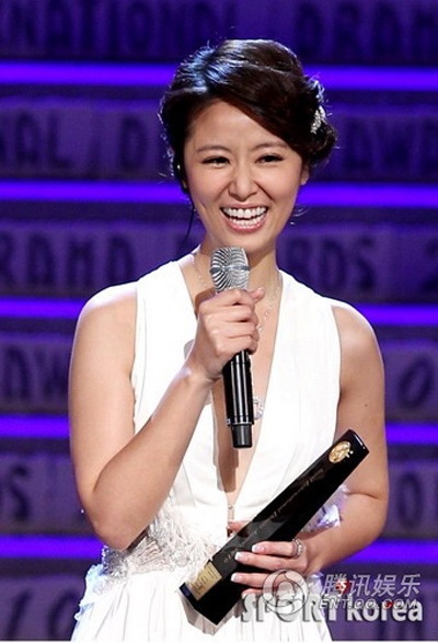 Lâm Tâm Như bất ngờ vì được so sánh với Lee Young Ae - 4