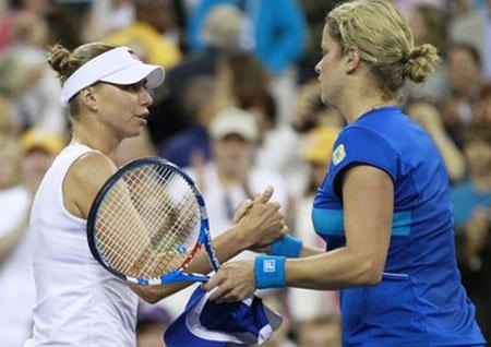 Kim Clijsters bảo vệ thành công chức vô địch Mỹ mở rộng - 2 Kim Clijsters bảo vệ thành công chức vô địch Mỹ mở rộng - 2