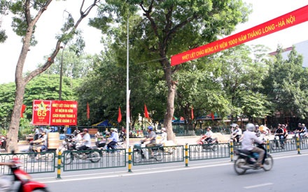 Trả lại Hà Nội một không gian thoáng đãng hơn - 7