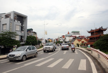 Trả lại Hà Nội một không gian thoáng đãng hơn - 13