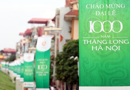 Trả lại Hà Nội một không gian thoáng đãng hơn - 2