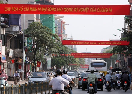 Trả lại Hà Nội một không gian thoáng đãng hơn - 12