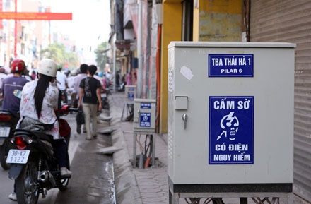 Trả lại Hà Nội một không gian thoáng đãng hơn - 3