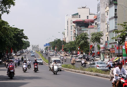 Trả lại Hà Nội một không gian thoáng đãng hơn - 10