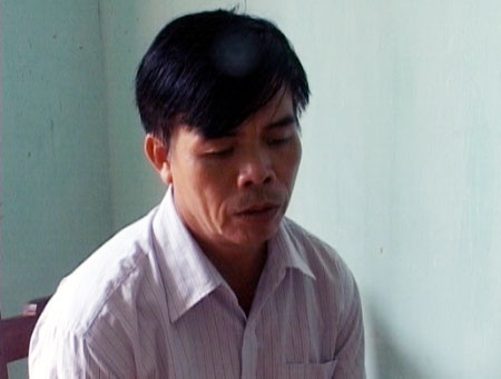 Bắt quả tang Chi cục trưởng Thi hành án nhận hối lộ - 1 Bắt quả tang Chi cục trưởng Thi hành án nhận hối lộ - 1