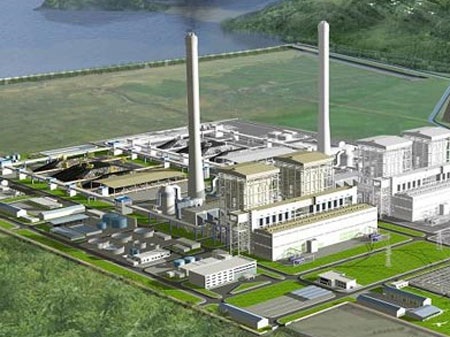 Khởi động dự án nhiệt điện “tỷ đô” - 1