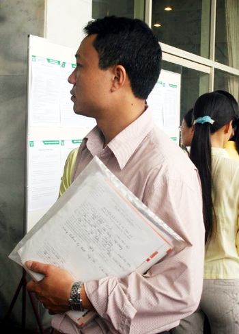 Hàng ngàn việc làm dành cho người lao động nhân dịp Đại lễ thủ đô - 2 Hàng ngàn việc làm dành cho người lao động nhân dịp Đại lễ thủ đô - 2