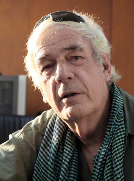 Phóng viên ảnh chiến trường nổi tiếng người Anh gặp nạn tại Hà Nội - 1